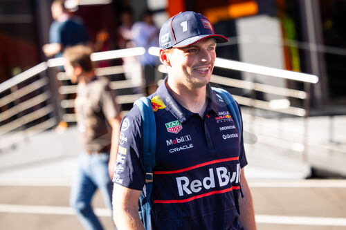 F1 Grand Prix of Hungary
