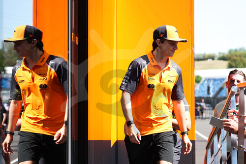 F1 Grand Prix of Hungary