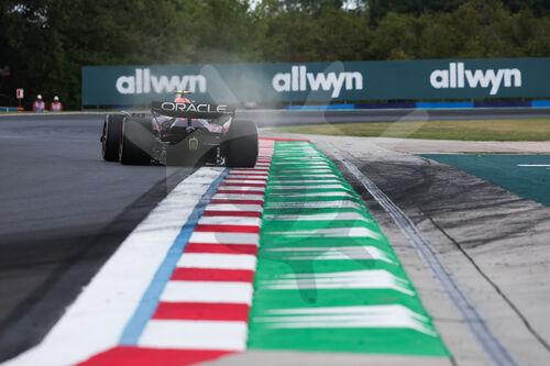 F1 Grand Prix of Hungary