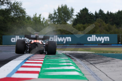 F1 Grand Prix of Hungary