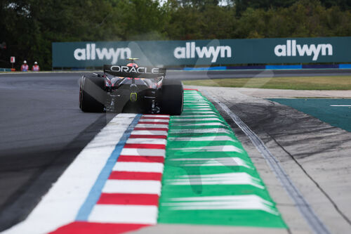 F1 Grand Prix of Hungary