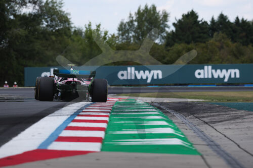 F1 Grand Prix of Hungary