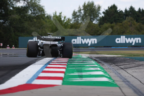 F1 Grand Prix of Hungary