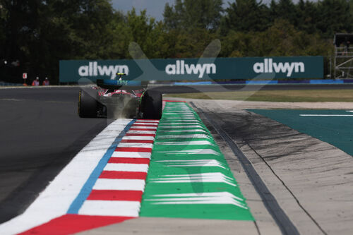 F1 Grand Prix of Hungary