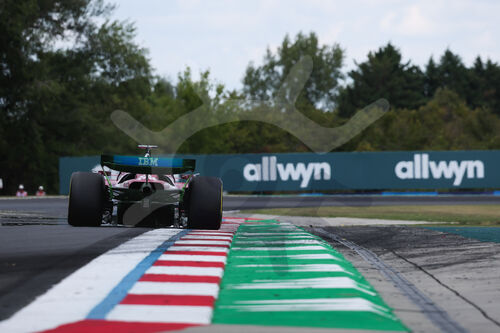 F1 Grand Prix of Hungary