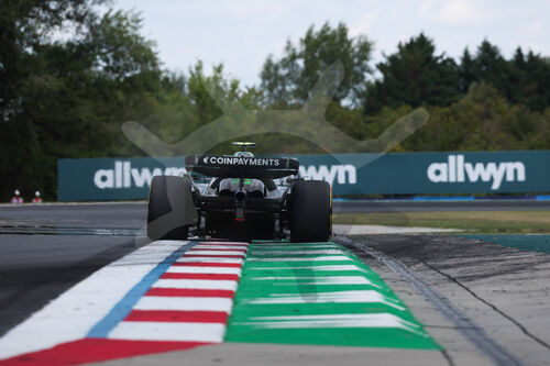 F1 Grand Prix of Hungary
