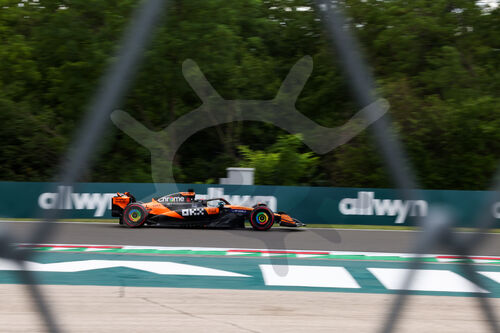 F1 Grand Prix of Hungary