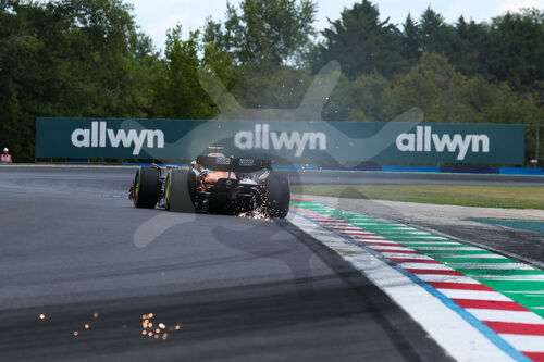F1 Grand Prix of Hungary