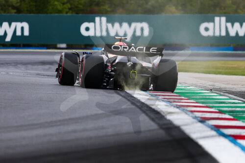 F1 Grand Prix of Hungary