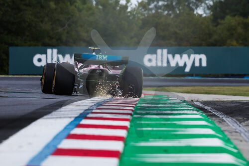 F1 Grand Prix of Hungary