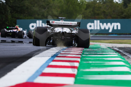 F1 Grand Prix of Hungary
