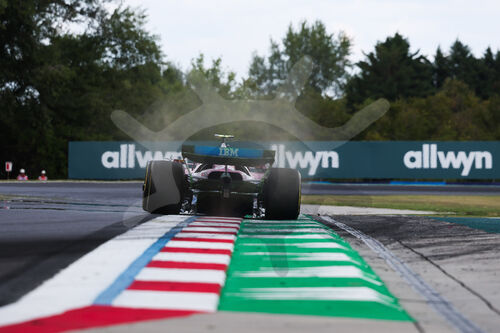 F1 Grand Prix of Hungary