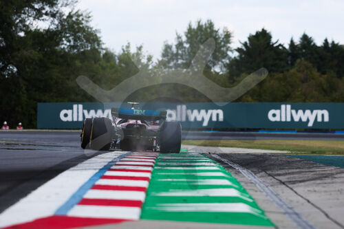F1 Grand Prix of Hungary