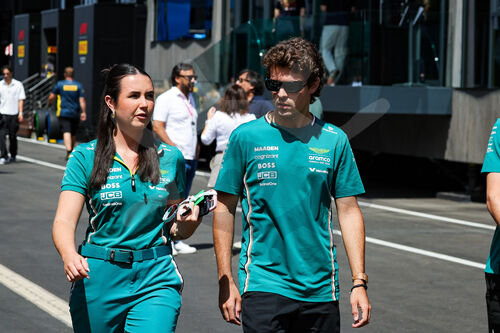 F1 Grand Prix of Hungary