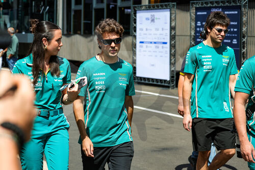F1 Grand Prix of Hungary