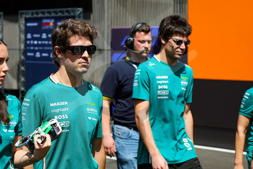 F1 Grand Prix of Hungary