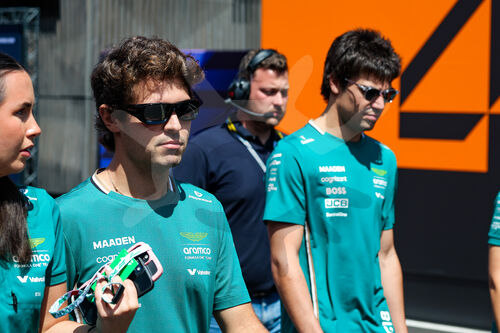 F1 Grand Prix of Hungary