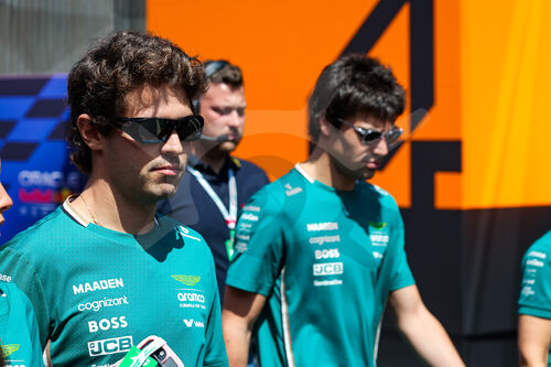 F1 Grand Prix of Hungary