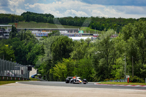 F1 Grand Prix of Hungary