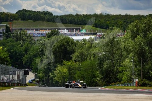 F1 Grand Prix of Hungary