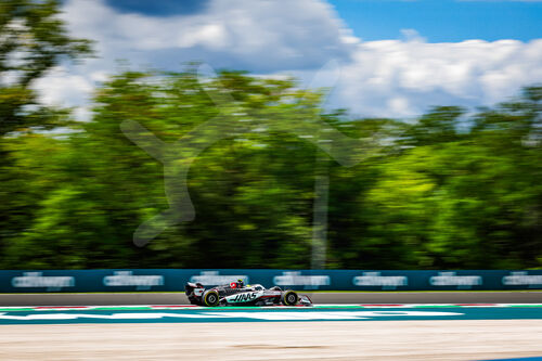 F1 Grand Prix of Hungary