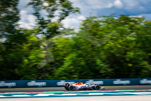 F1 Grand Prix of Hungary