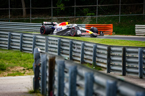 F1 Grand Prix of Hungary