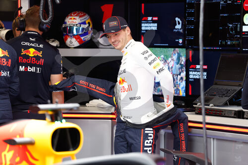 F1 Grand Prix of Hungary