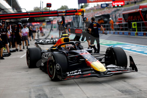 F1 Grand Prix of Hungary