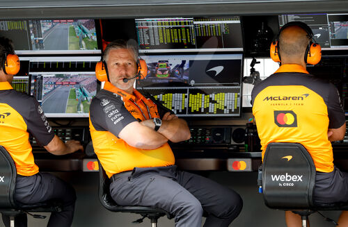 F1 Grand Prix of Hungary