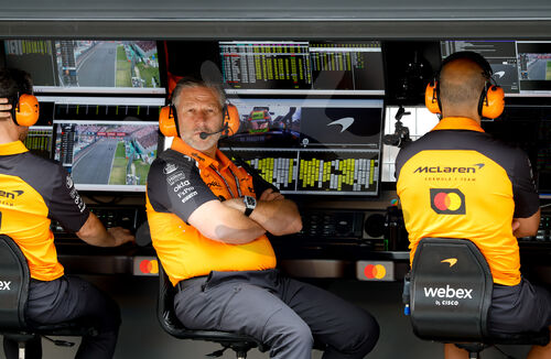 F1 Grand Prix of Hungary
