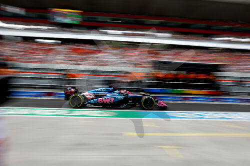 F1 Grand Prix of Hungary