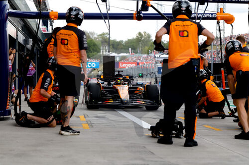 F1 Grand Prix of Hungary