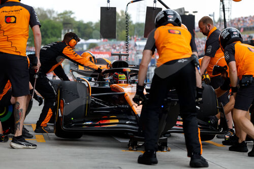 F1 Grand Prix of Hungary
