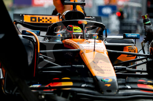 F1 Grand Prix of Hungary
