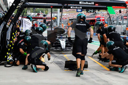 F1 Grand Prix of Hungary