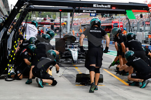 F1 Grand Prix of Hungary