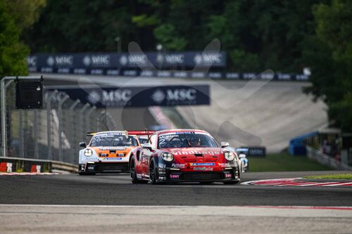 Porsche Mobil 1 Supercup, Budapest 2025