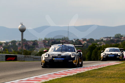 Porsche Mobil 1 Supercup, Budapest 2025
