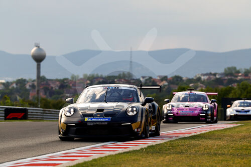 Porsche Mobil 1 Supercup, Budapest 2025