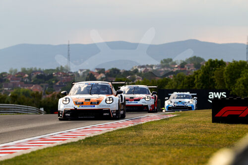 Porsche Mobil 1 Supercup, Budapest 2025