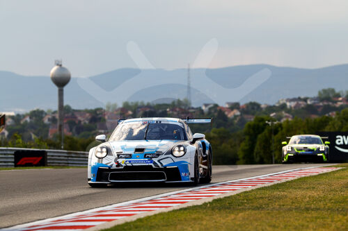 Porsche Mobil 1 Supercup, Budapest 2025