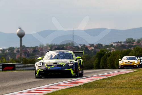 Porsche Mobil 1 Supercup, Budapest 2025
