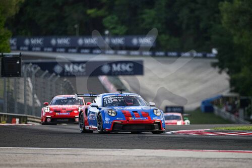 Porsche Mobil 1 Supercup, Budapest 2025