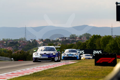 Porsche Mobil 1 Supercup, Budapest 2025