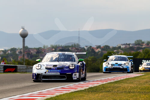 Porsche Mobil 1 Supercup, Budapest 2025