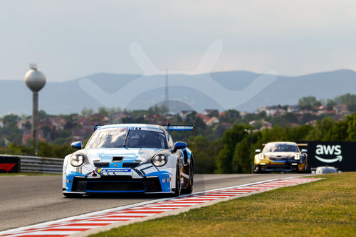 Porsche Mobil 1 Supercup, Budapest 2025