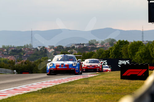 Porsche Mobil 1 Supercup, Budapest 2025