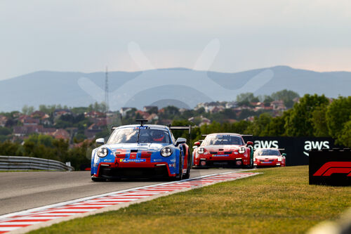 Porsche Mobil 1 Supercup, Budapest 2025