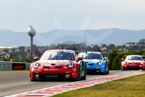 Porsche Mobil 1 Supercup, Budapest 2025
